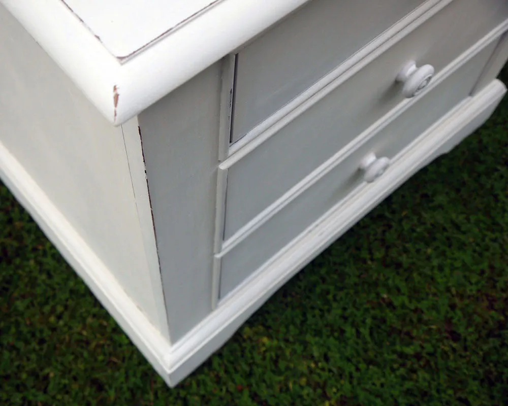 Custom listing for Ruth Refurbished chest of drawers and 2 bedside cabinets