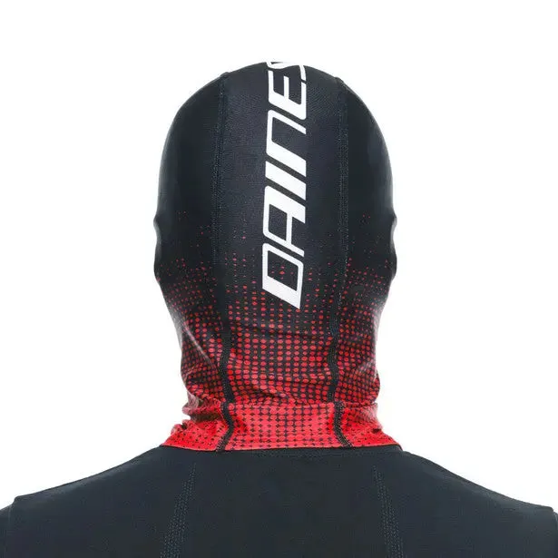 Dainese Coolmax Balaclava Demon Red / Black
