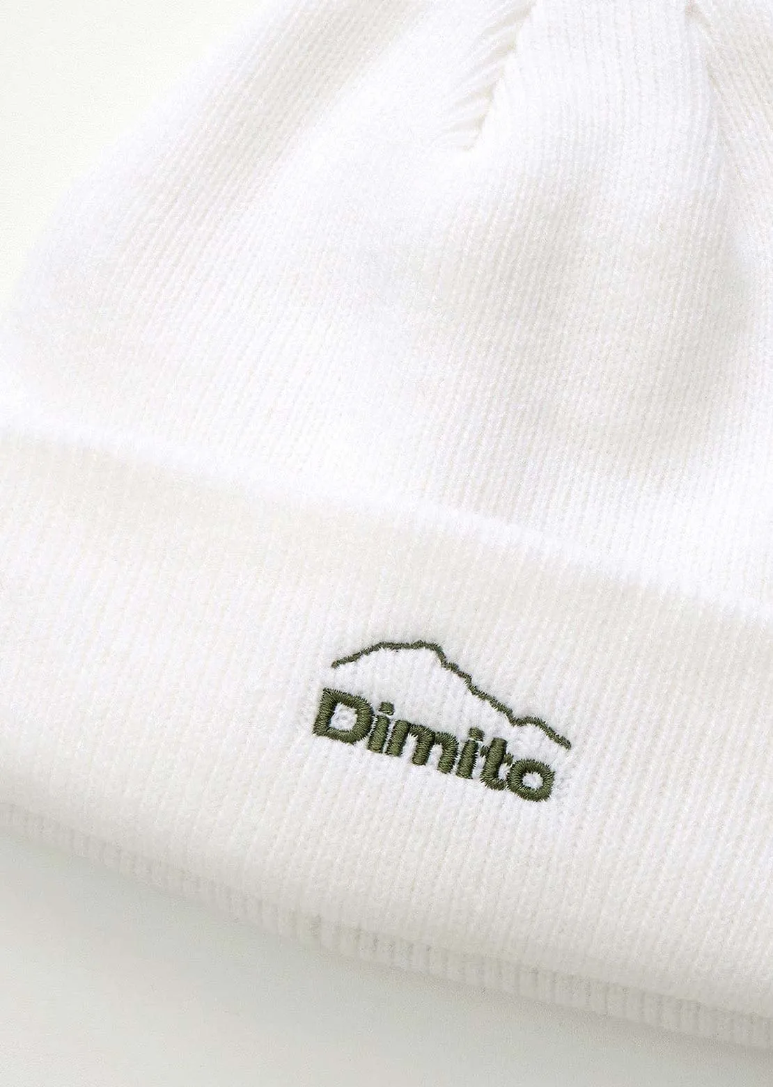 Dimito Unisex Logo Beanie