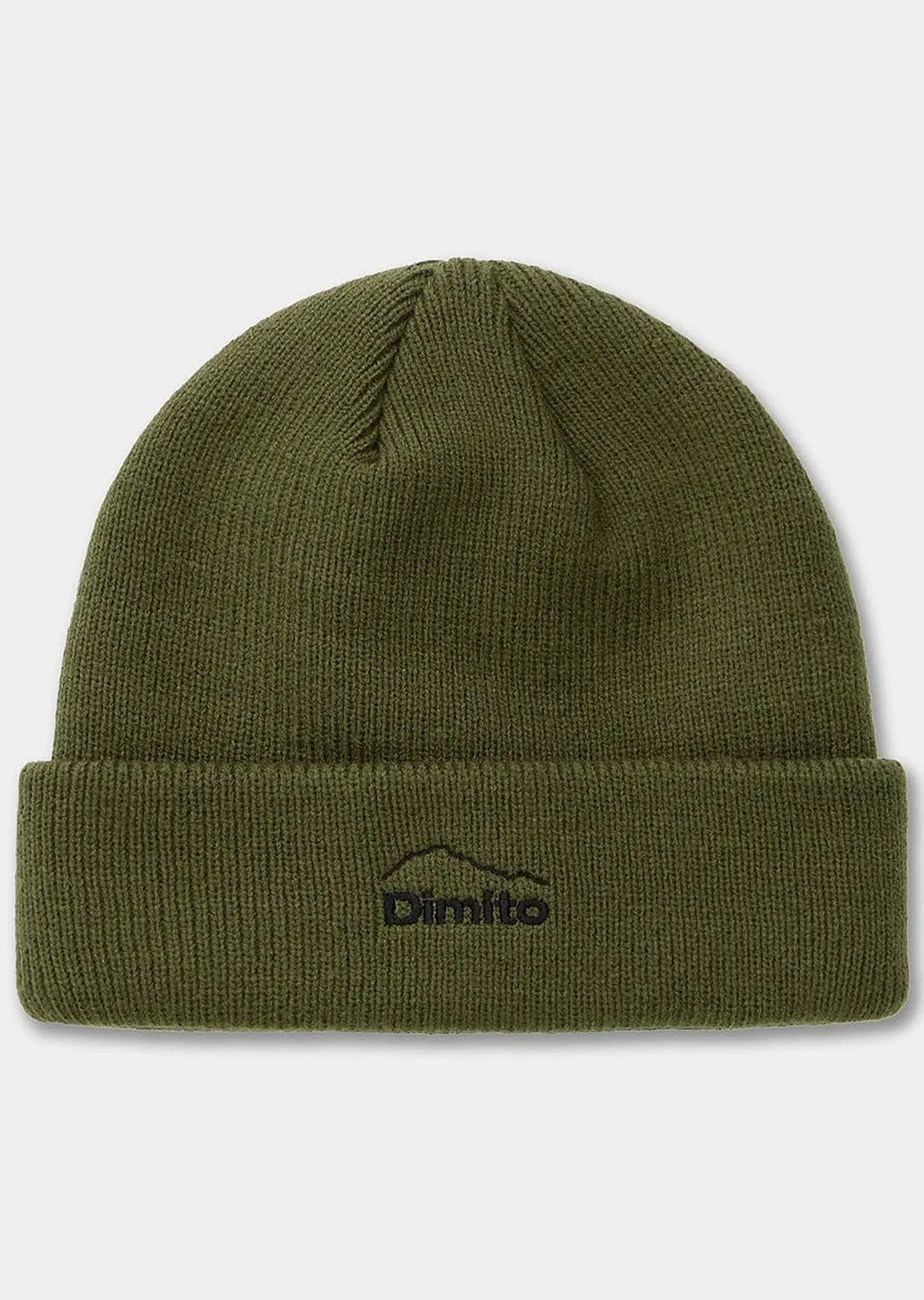 Dimito Unisex Logo Beanie