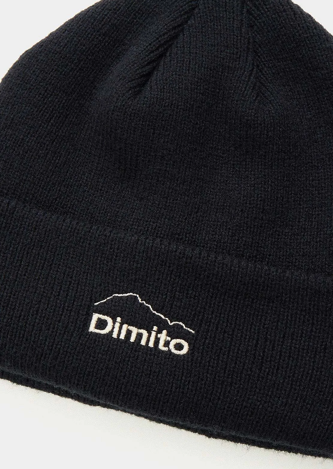 Dimito Unisex Logo Beanie