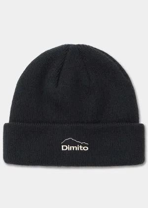 Dimito Unisex Logo Beanie