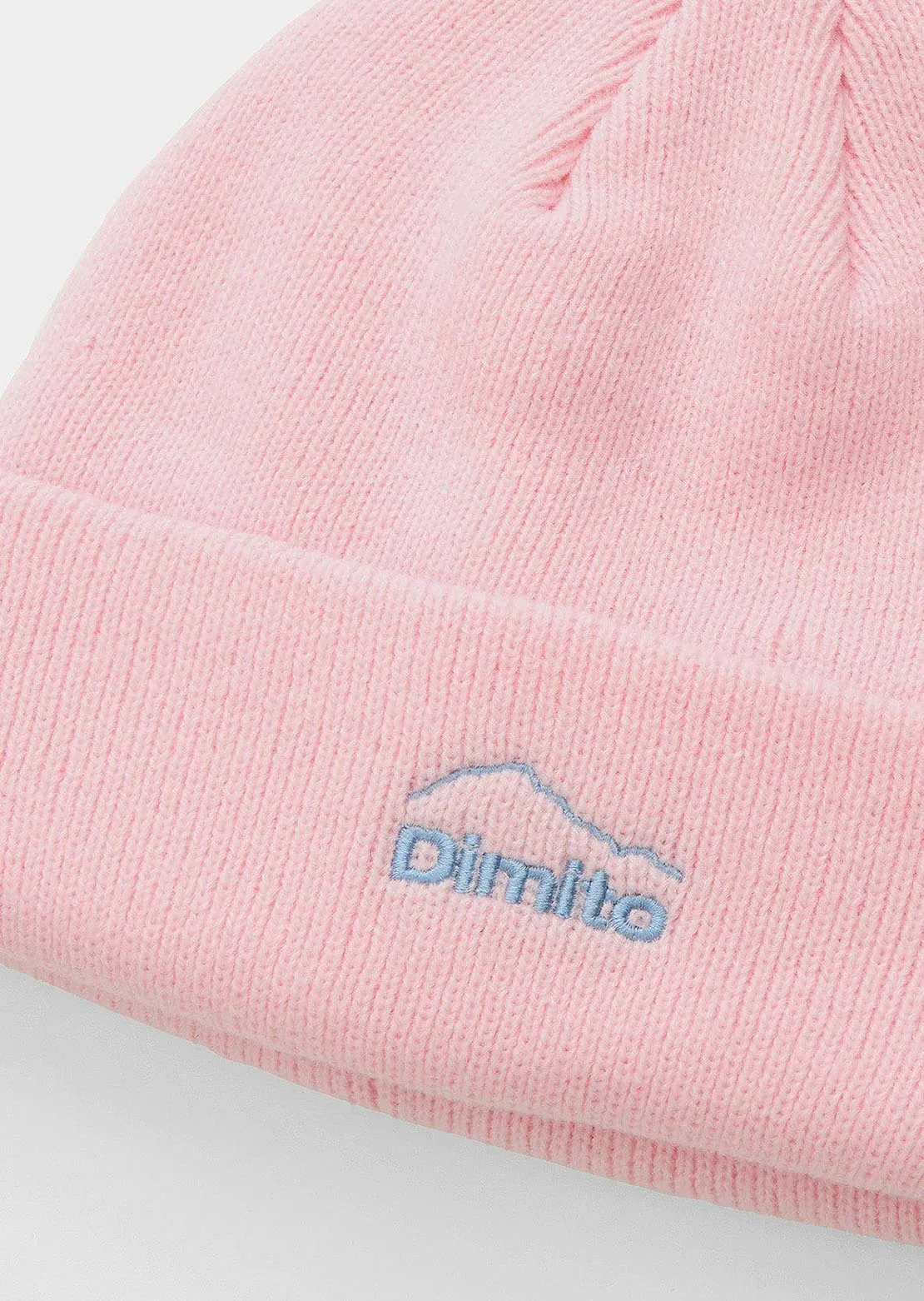 Dimito Unisex Logo Beanie