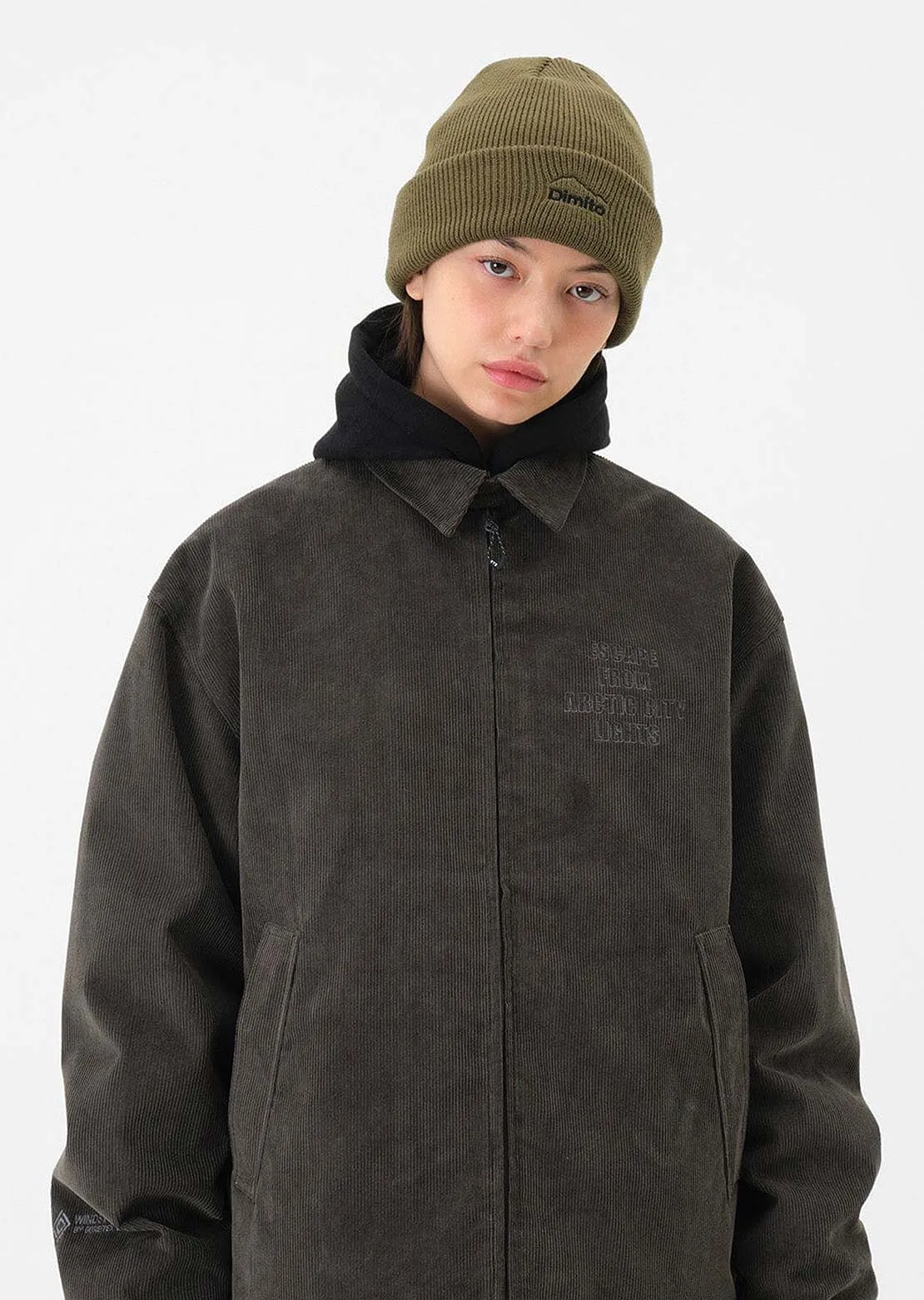 Dimito Unisex Logo Beanie
