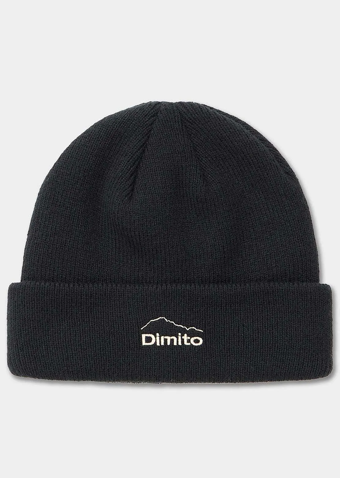 Dimito Unisex Logo Beanie
