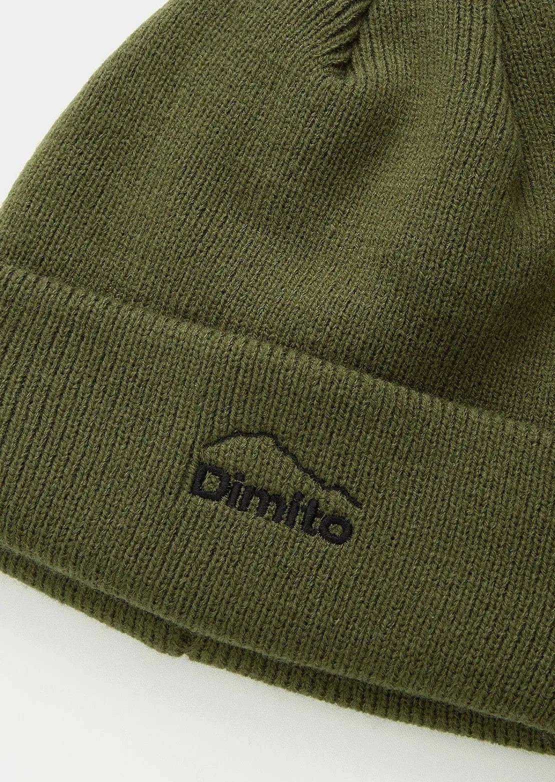 Dimito Unisex Logo Beanie