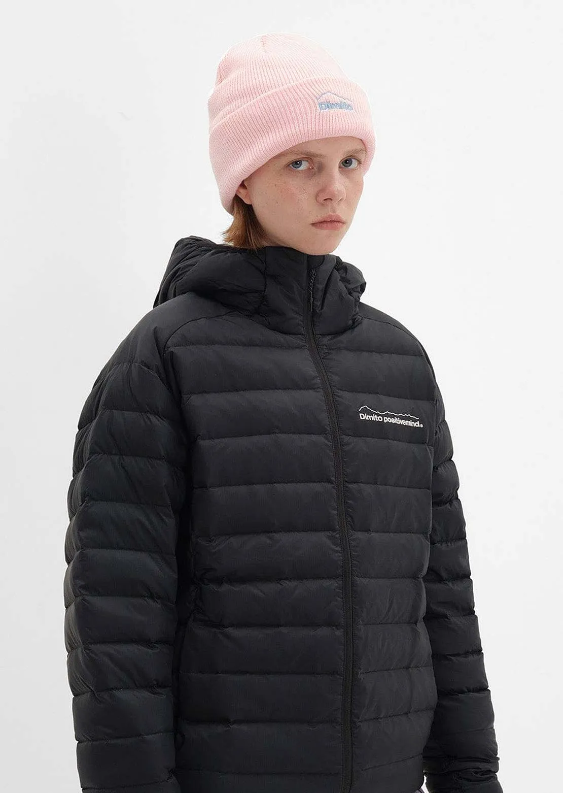 Dimito Unisex Logo Beanie