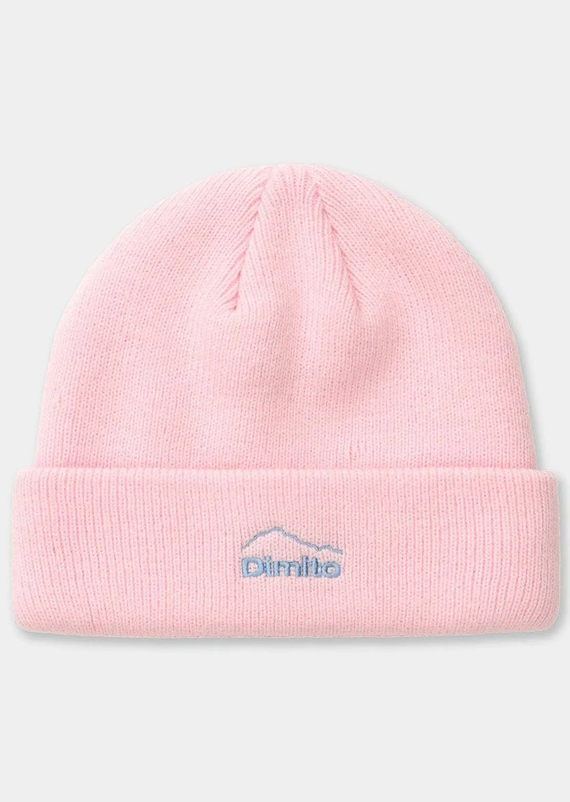 Dimito Unisex Logo Beanie