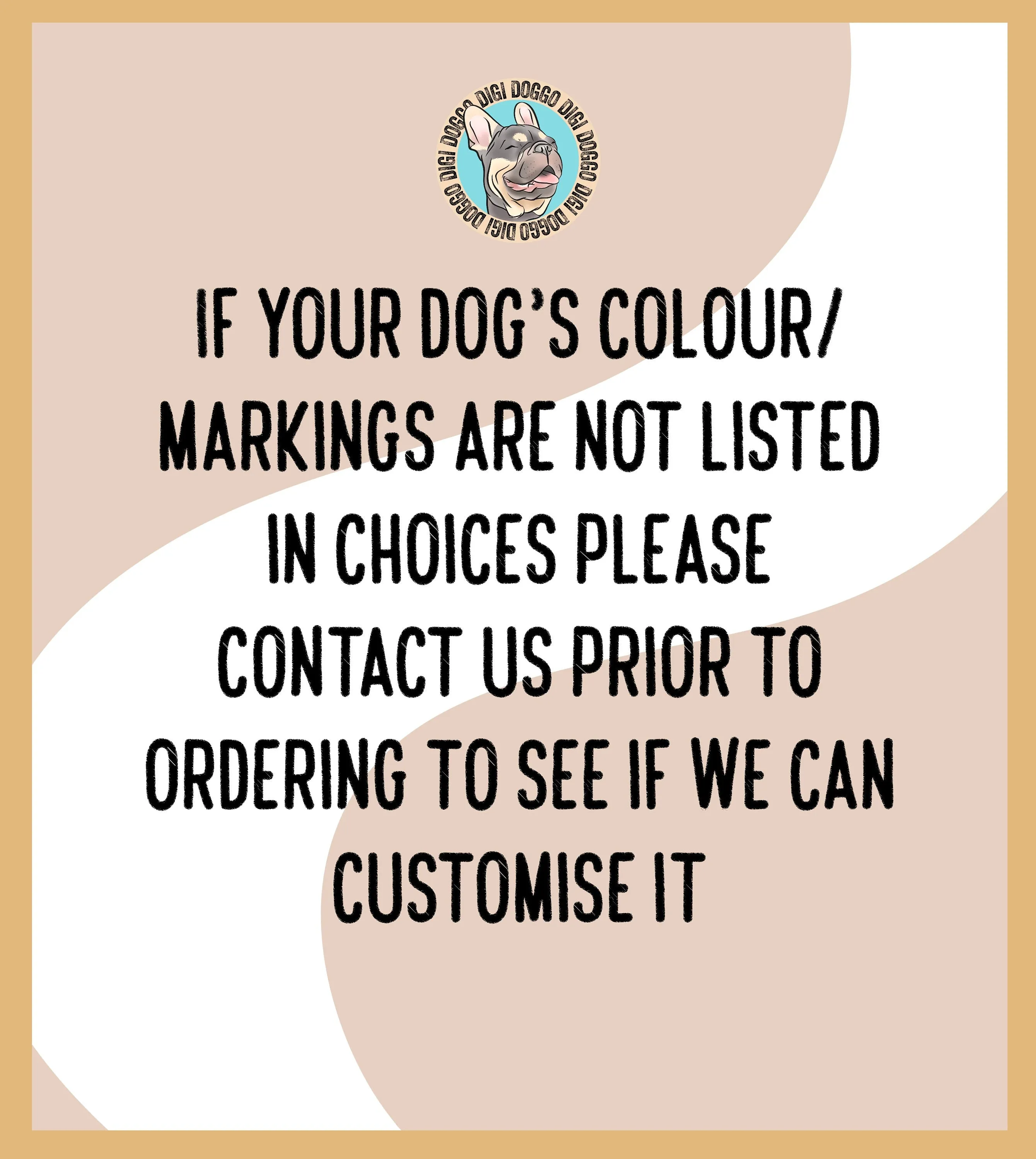 Dogo Argentino Collar