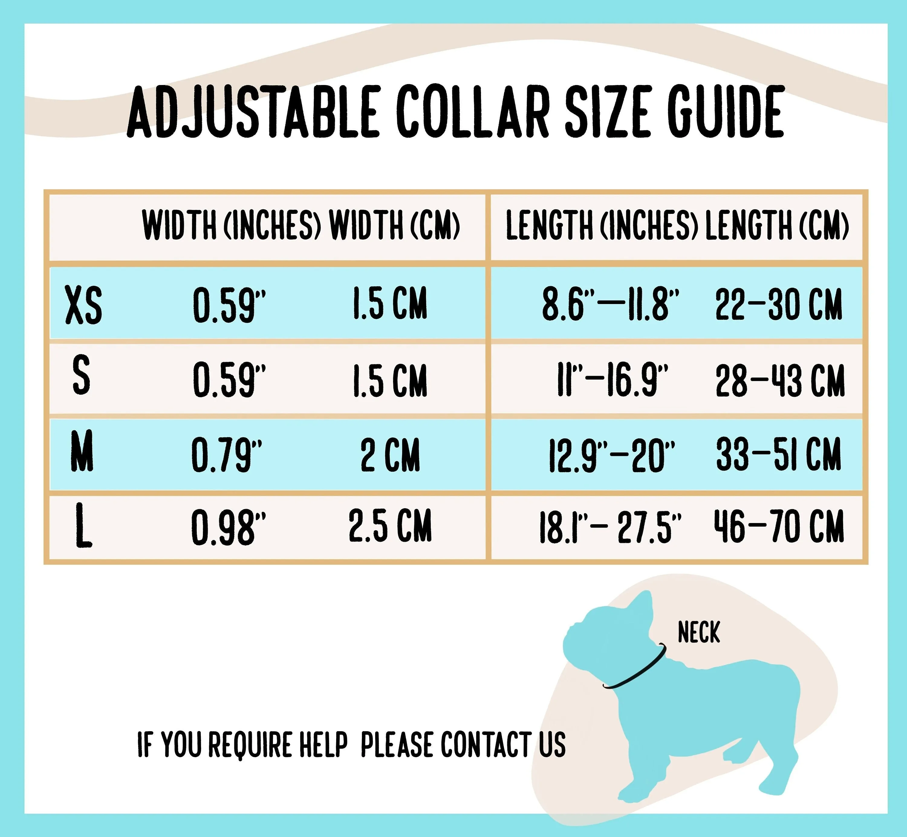 Dogo Argentino Collar