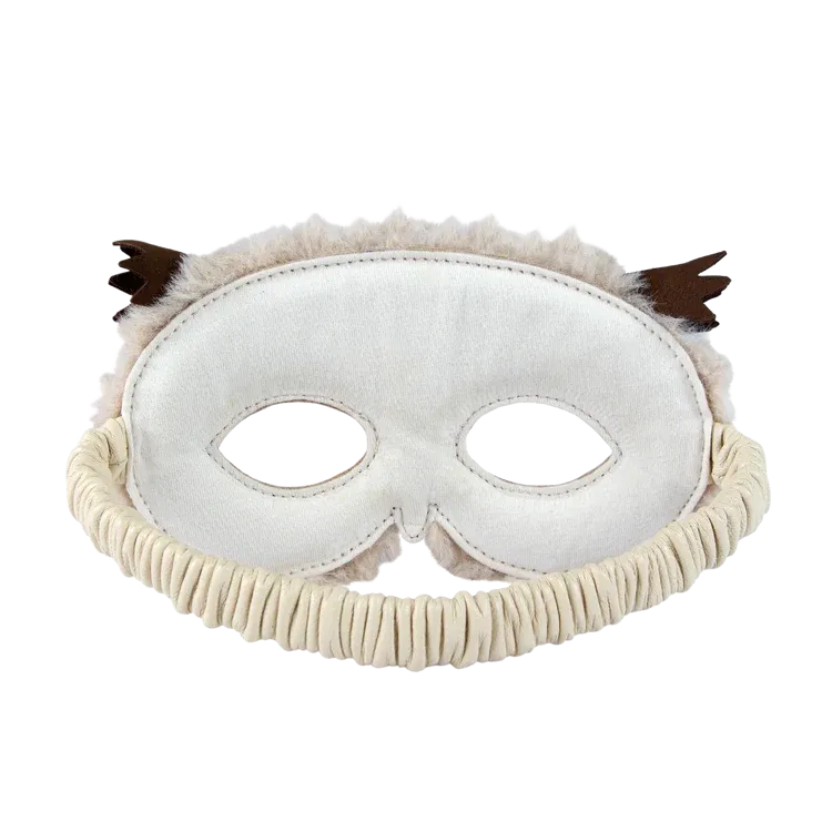 Donsje Tieri Mask | Owl
