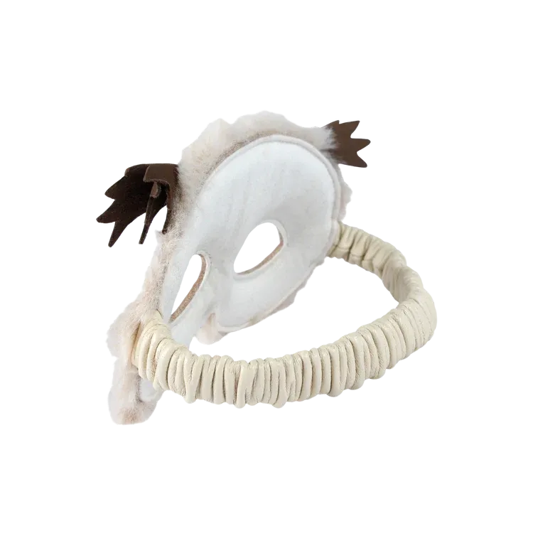 Donsje Tieri Mask | Owl