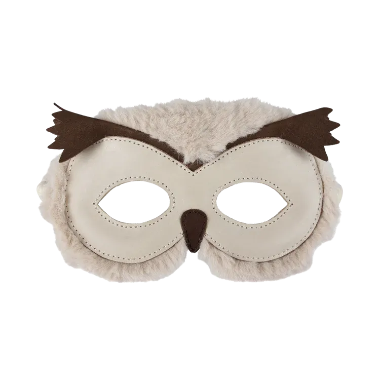 Donsje Tieri Mask | Owl