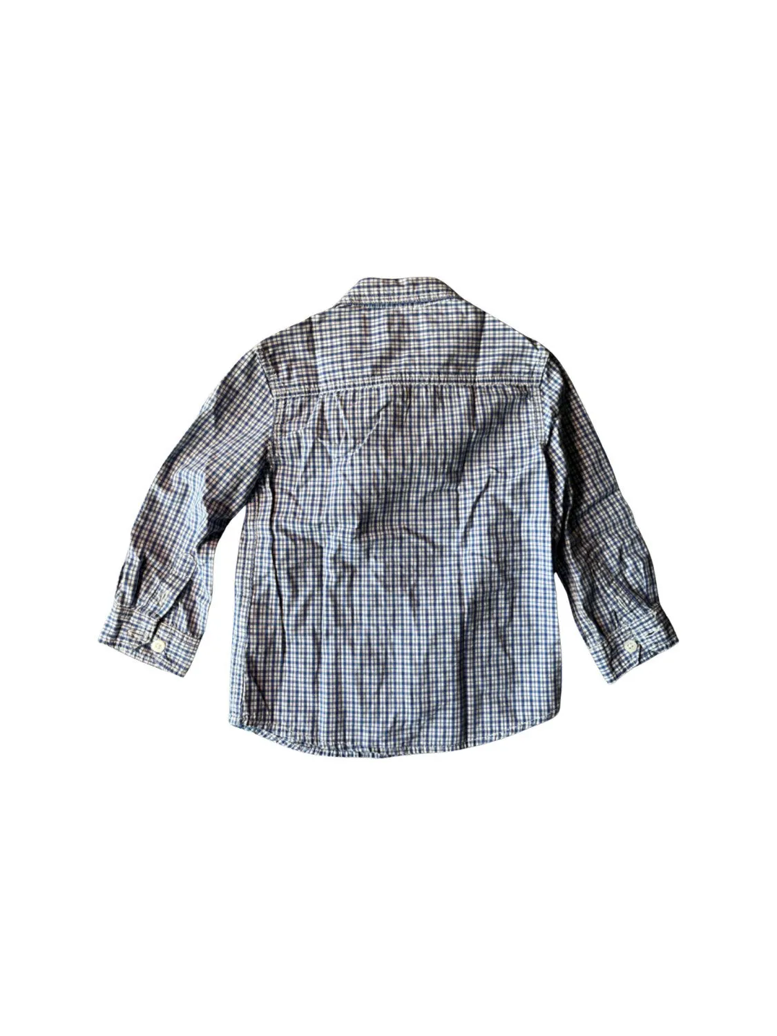 DPAM Long Sleeve Shirt 3T