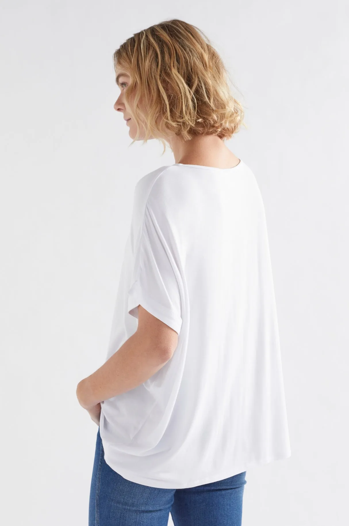 Elk Telse T-Shirt White