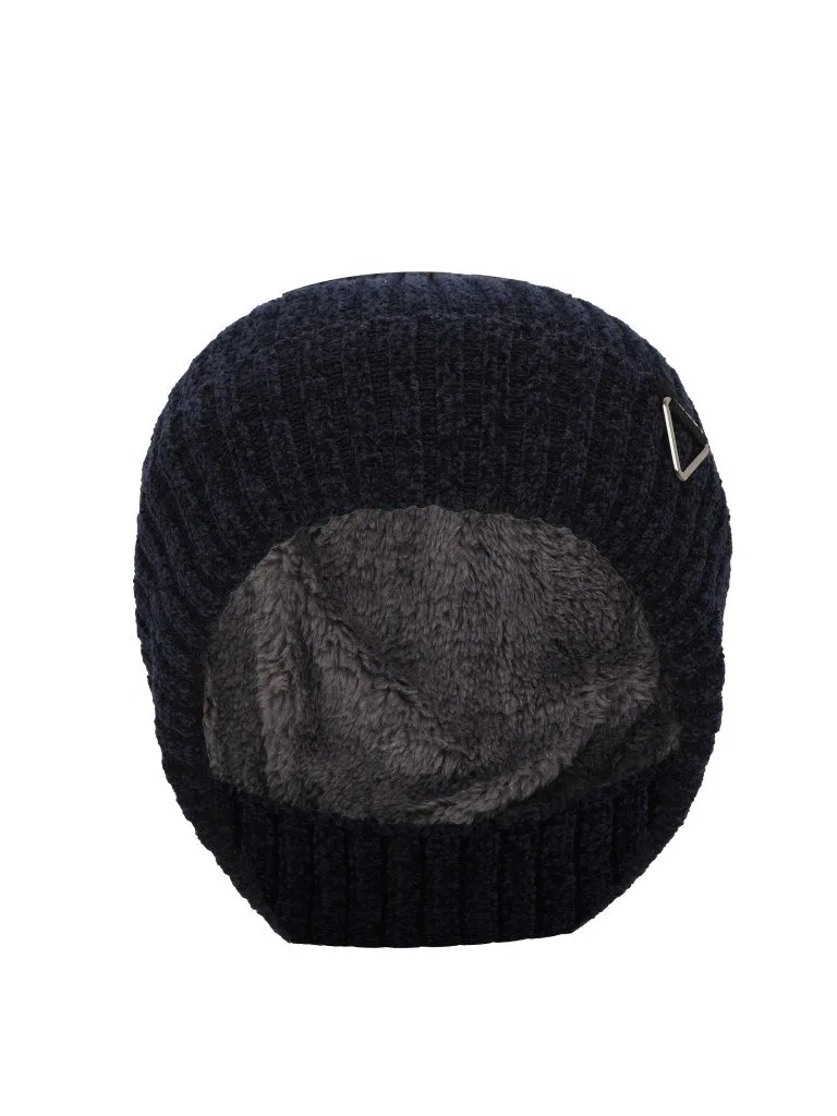 FabSeasons Unisex Acrylic Woolen Beanie / Skull Cap For men and women for winters