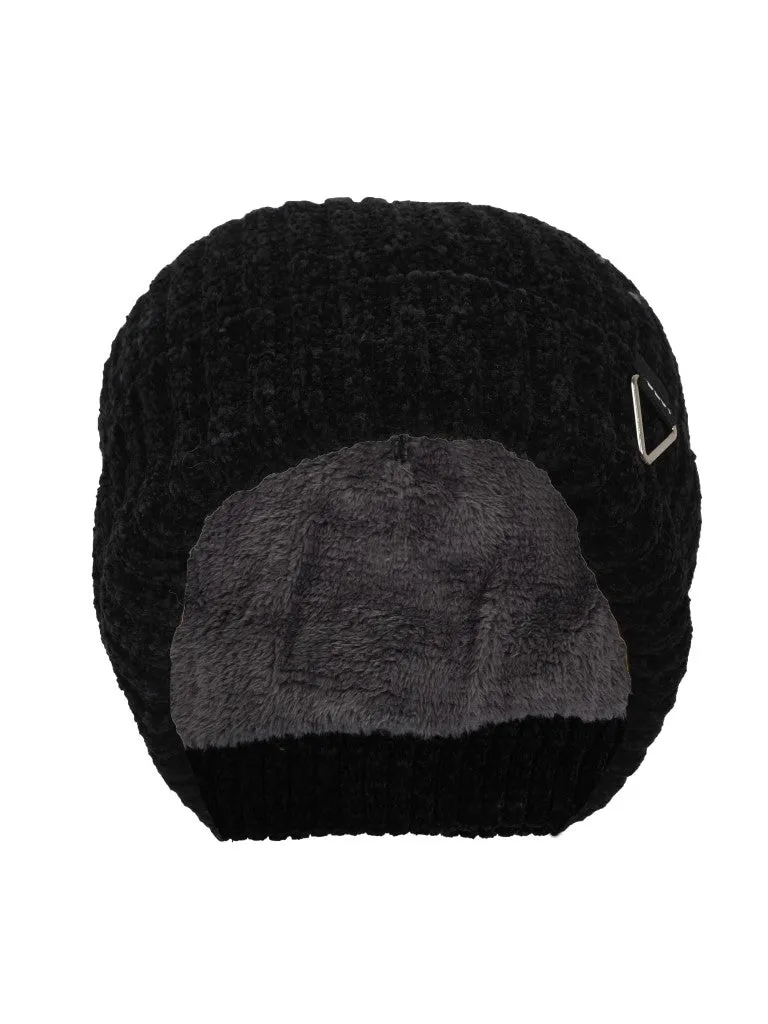 FabSeasons Unisex Acrylic Woolen Beanie / Skull Cap For men and women for winters