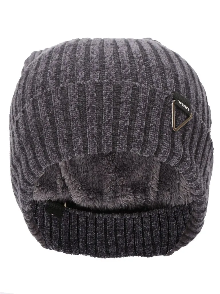 FabSeasons Unisex Acrylic Woolen Beanie / Skull Cap For men and women for winters