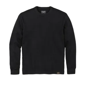 Filson - Waffle Knit Thermal Crewneck - Navy