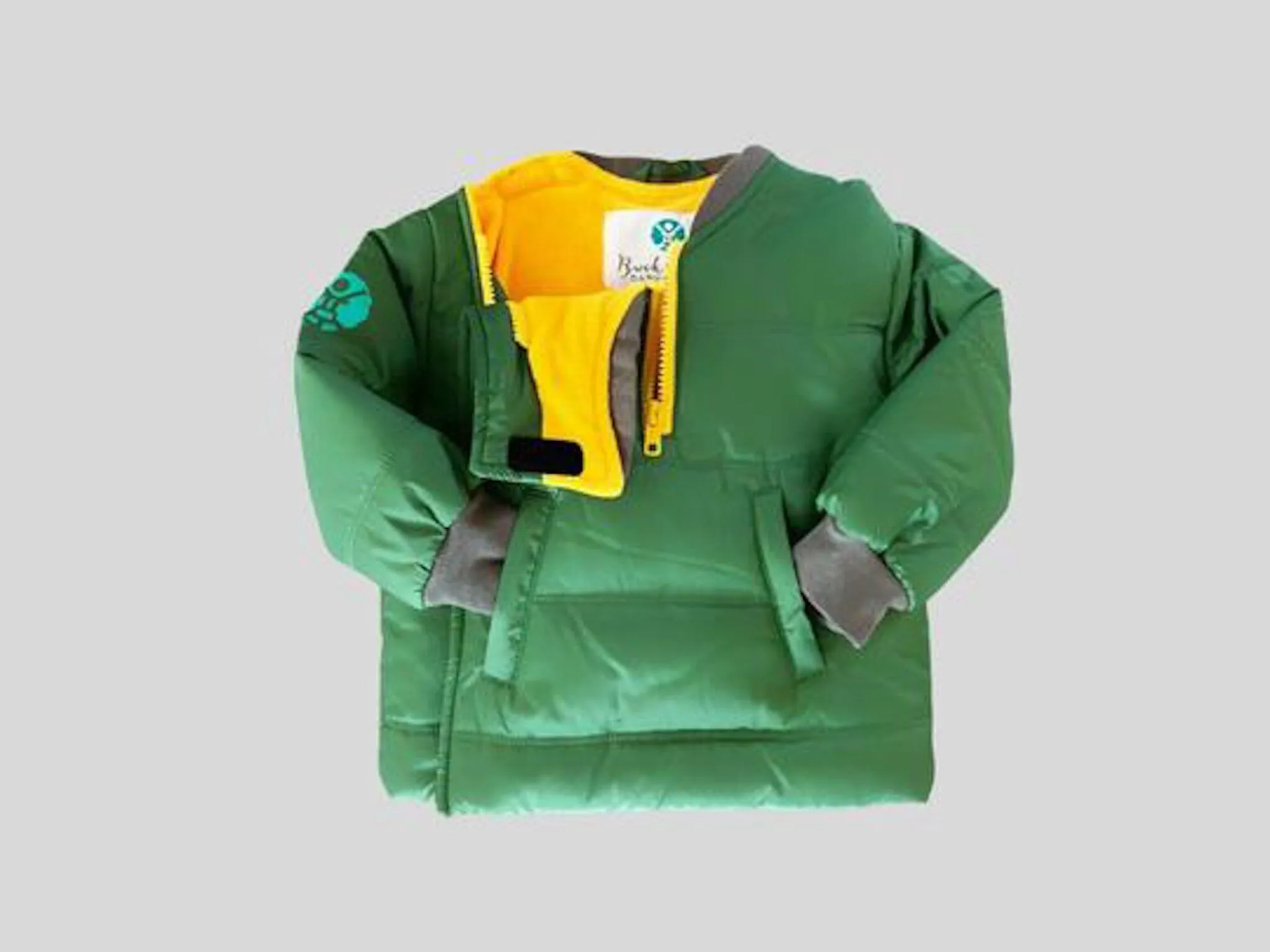 Final Sale Toasty Buckle Me Baby Coats