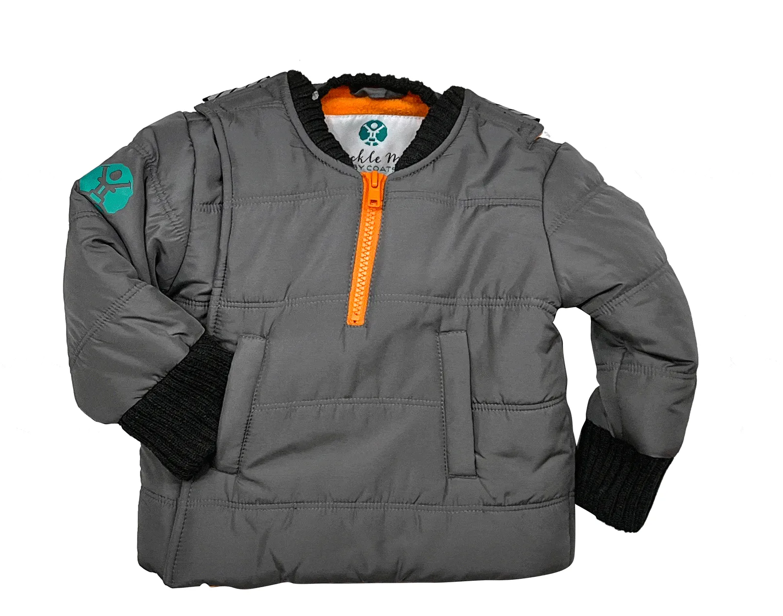 Final Sale Toasty Buckle Me Baby Coats