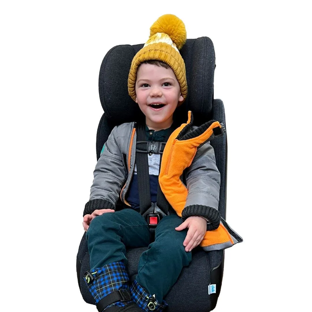 Final Sale Toasty Buckle Me Baby Coats