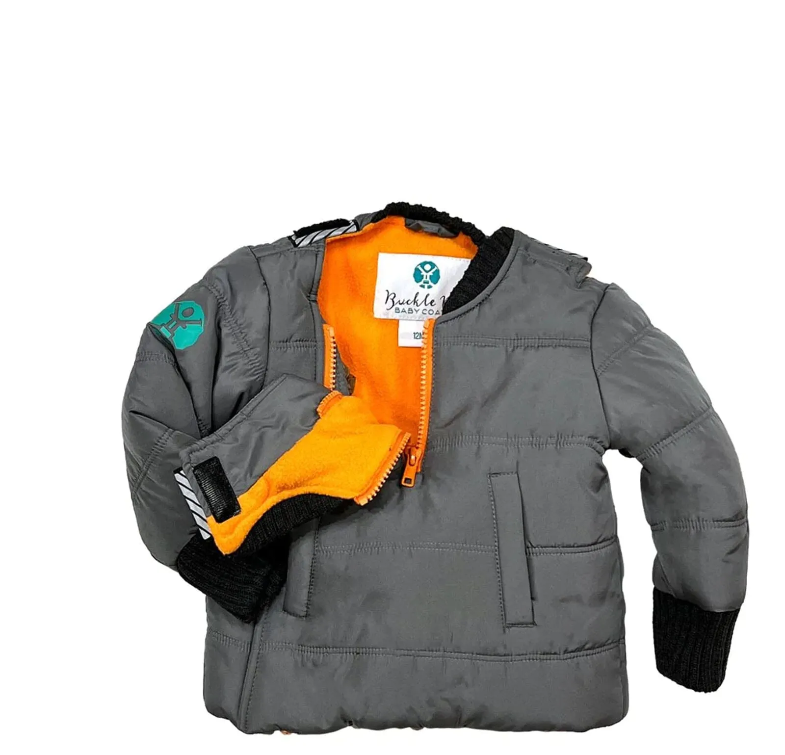 Final Sale Toasty Buckle Me Baby Coats