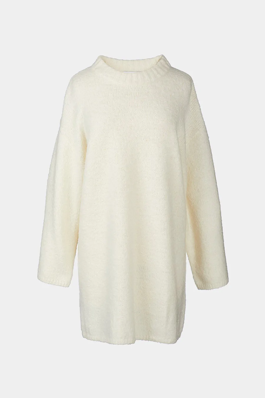 FRENCA SWEATER - WHITE