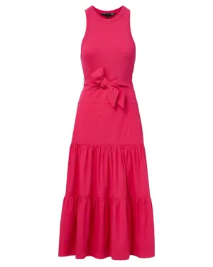 Fuchsia Austyn Dress