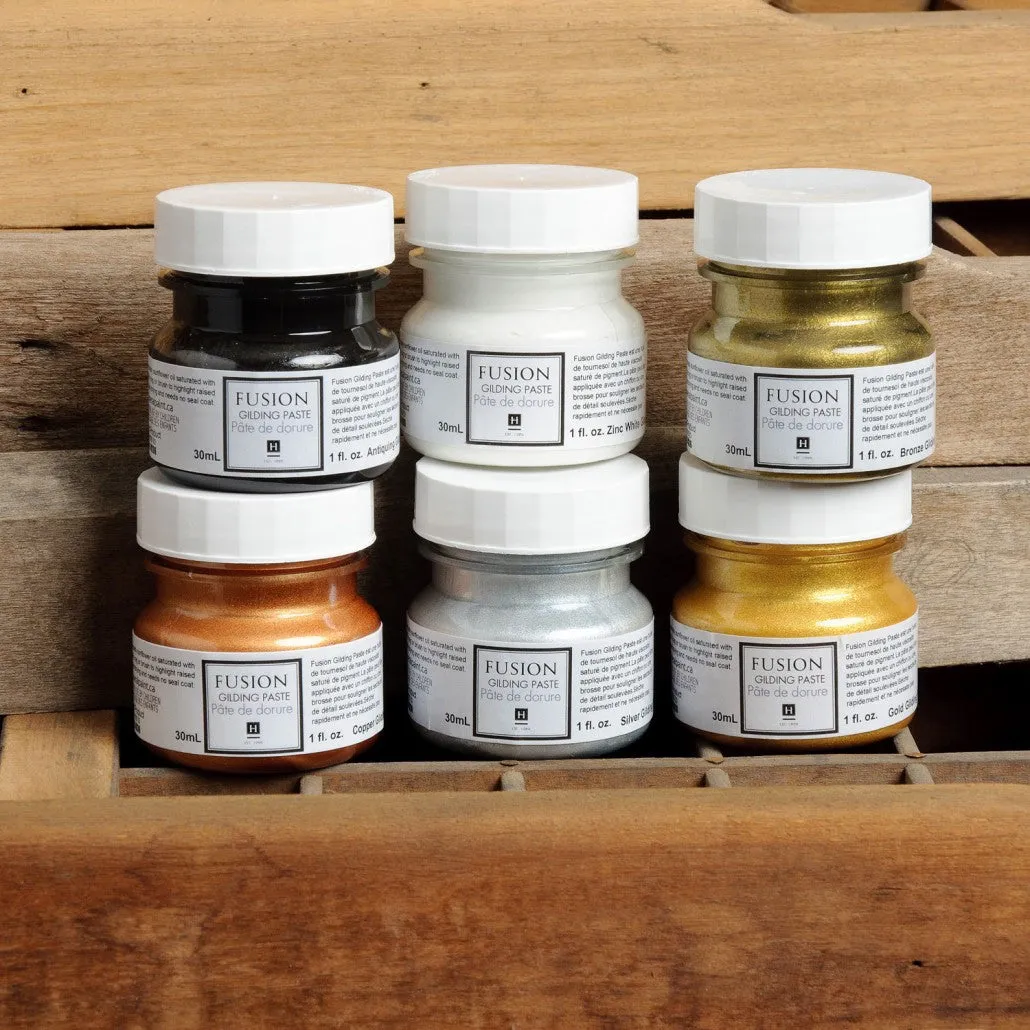 Gilding Paste 30g  for Fusion Mineral Paint - Discontinued product get it while stocks last