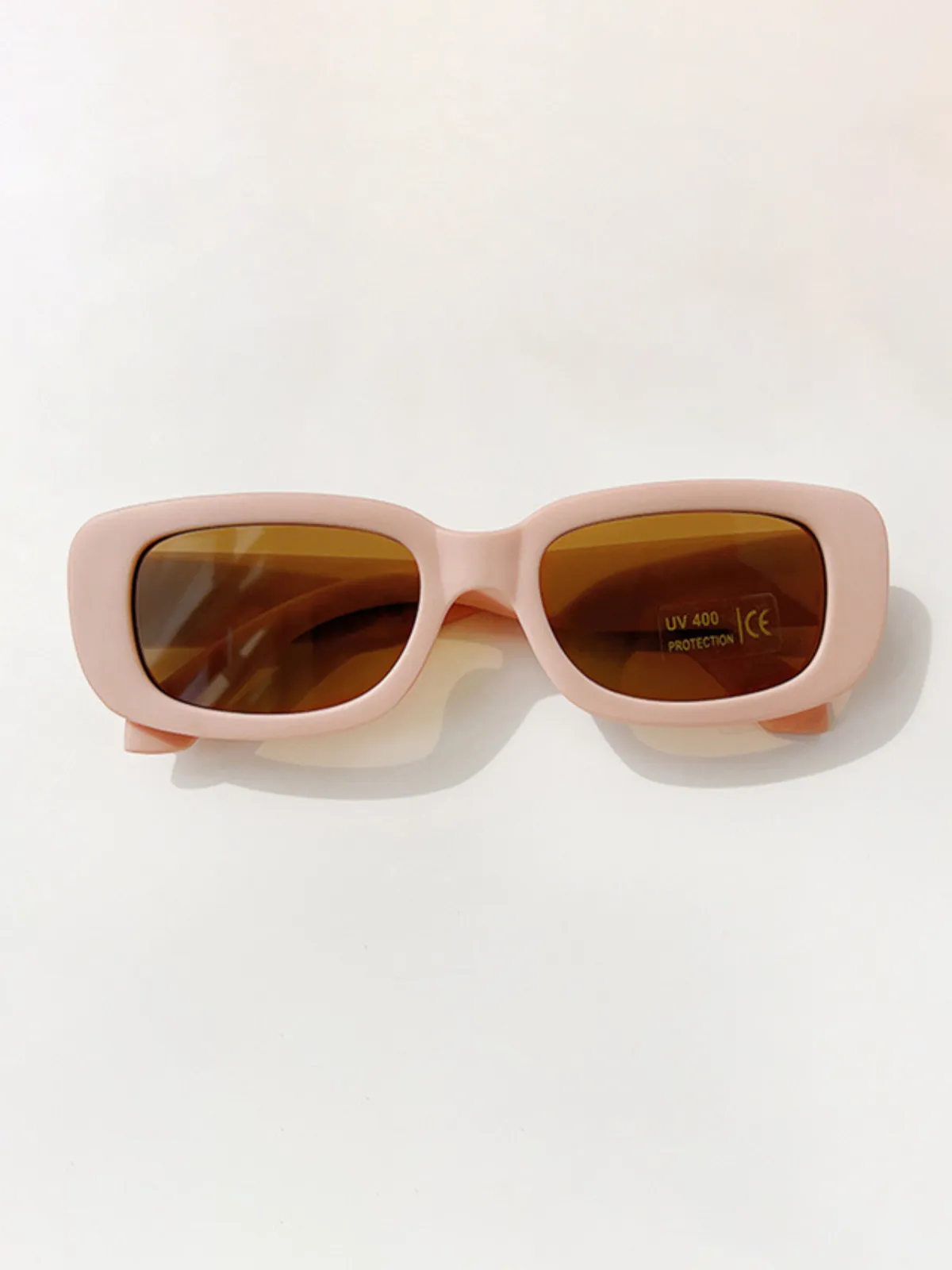 Hate Blocker Wide Frame Sunglasses