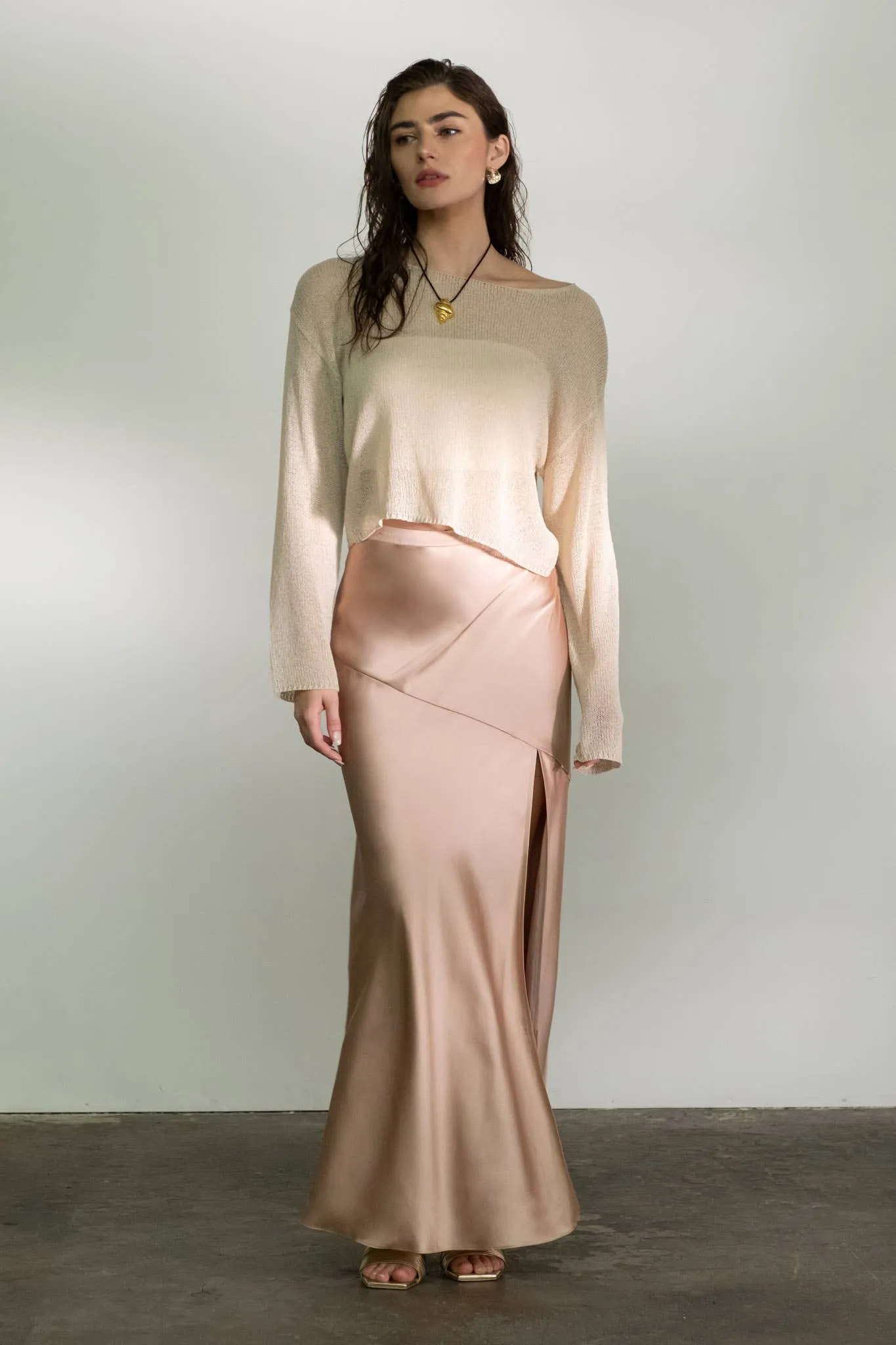 Heat of The Night Skirt