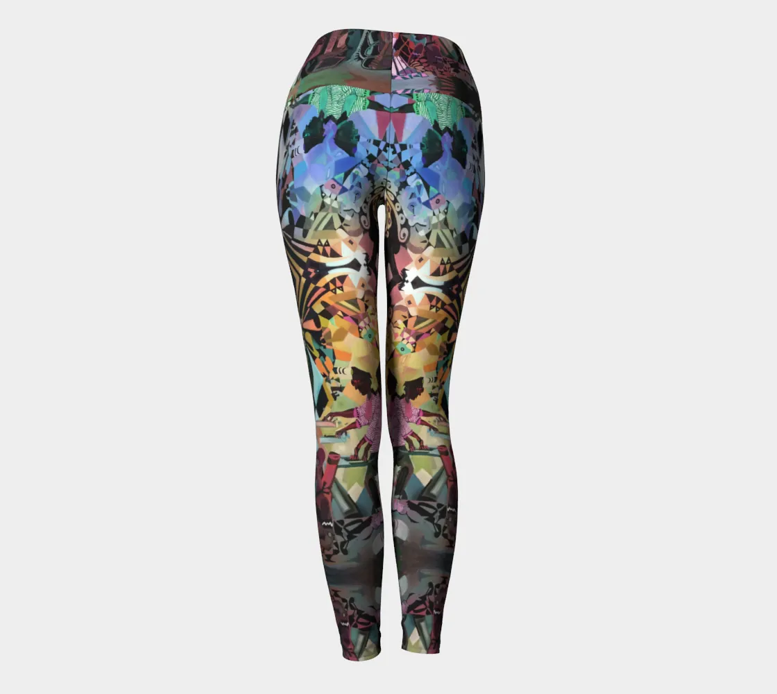 Historic 5th Ave Leggings v5