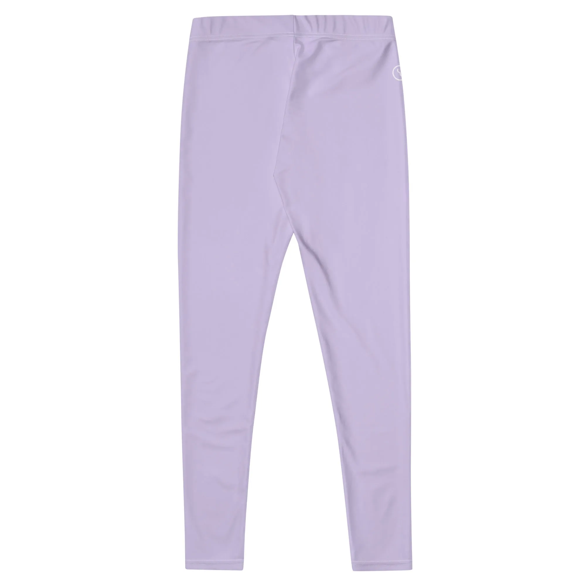 Humble Sportswear™ Lilac Spandex Leggings