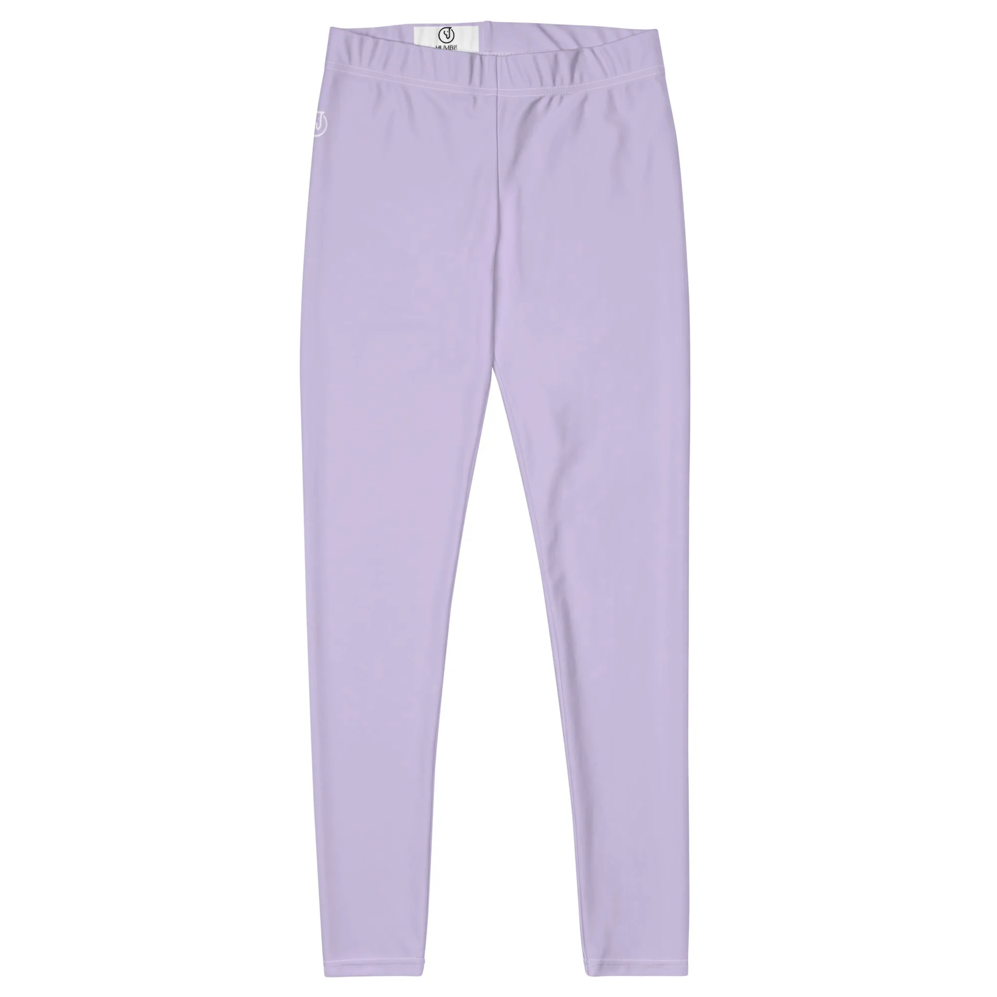 Humble Sportswear™ Lilac Spandex Leggings
