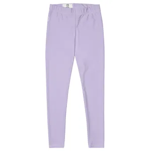 Humble Sportswear™ Lilac Spandex Leggings