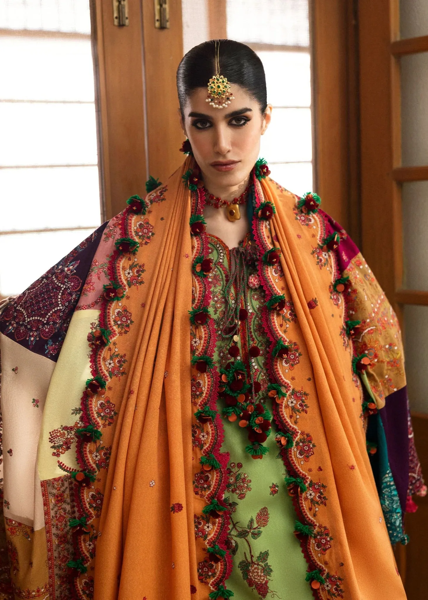 Hussain Rehar | Karandi AW '24 | Mosy