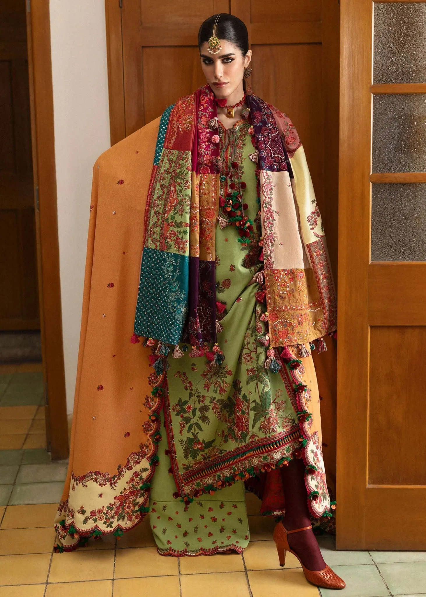 Hussain Rehar | Karandi AW '24 | Mosy