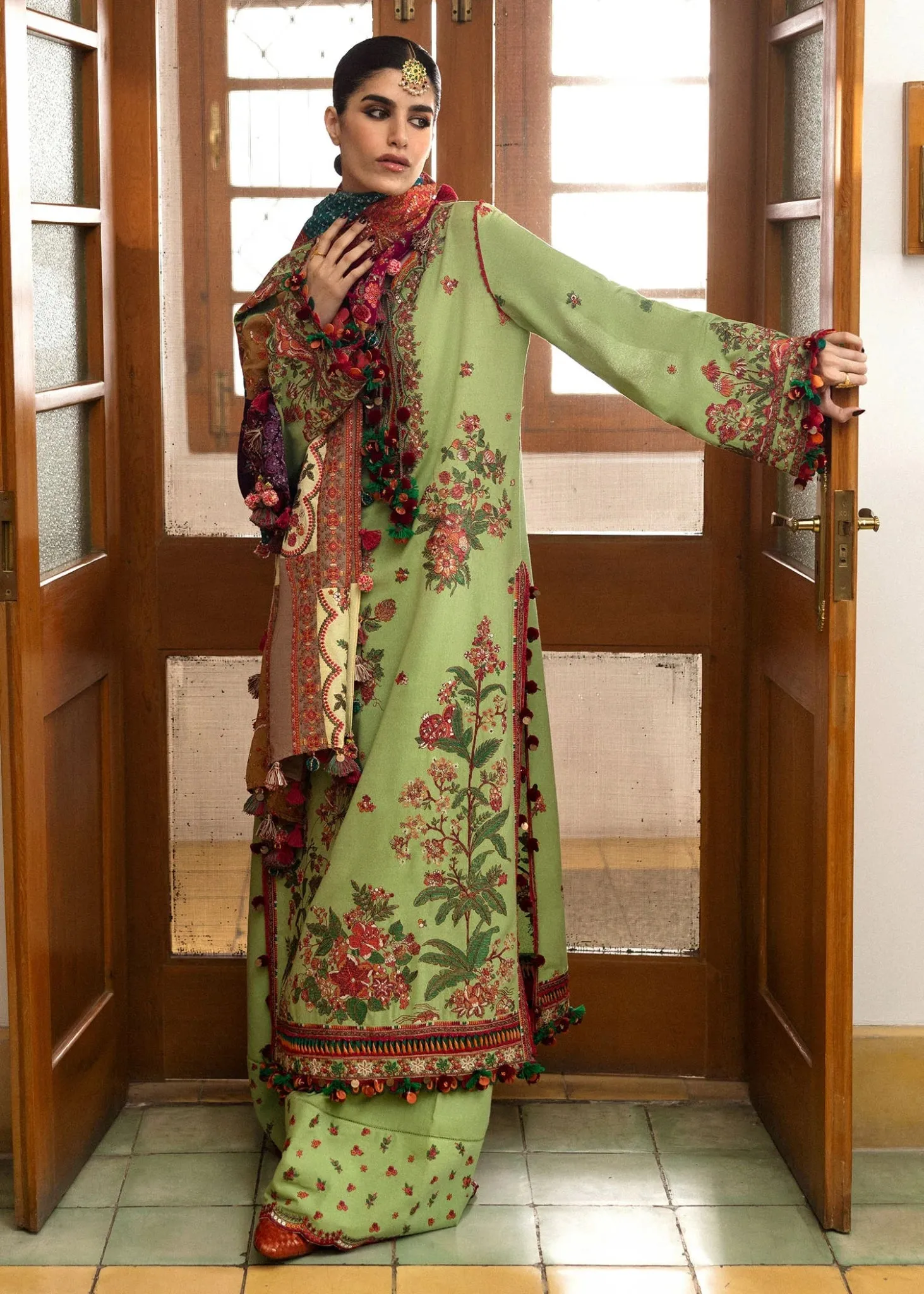 Hussain Rehar | Karandi AW '24 | Mosy