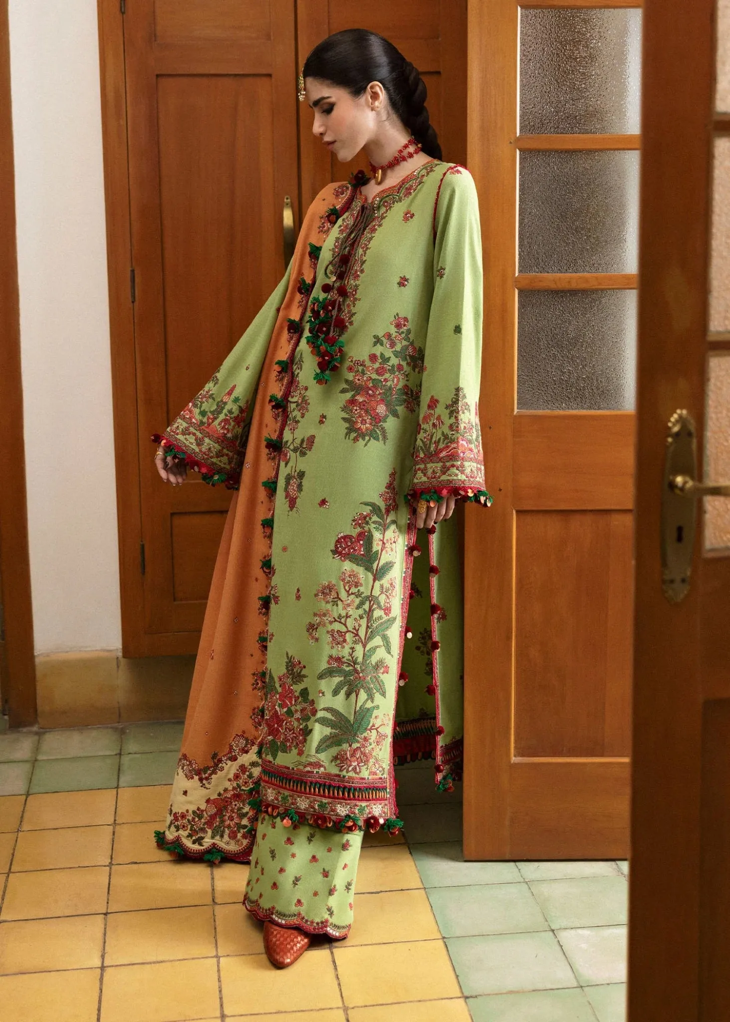 Hussain Rehar | Karandi AW '24 | Mosy