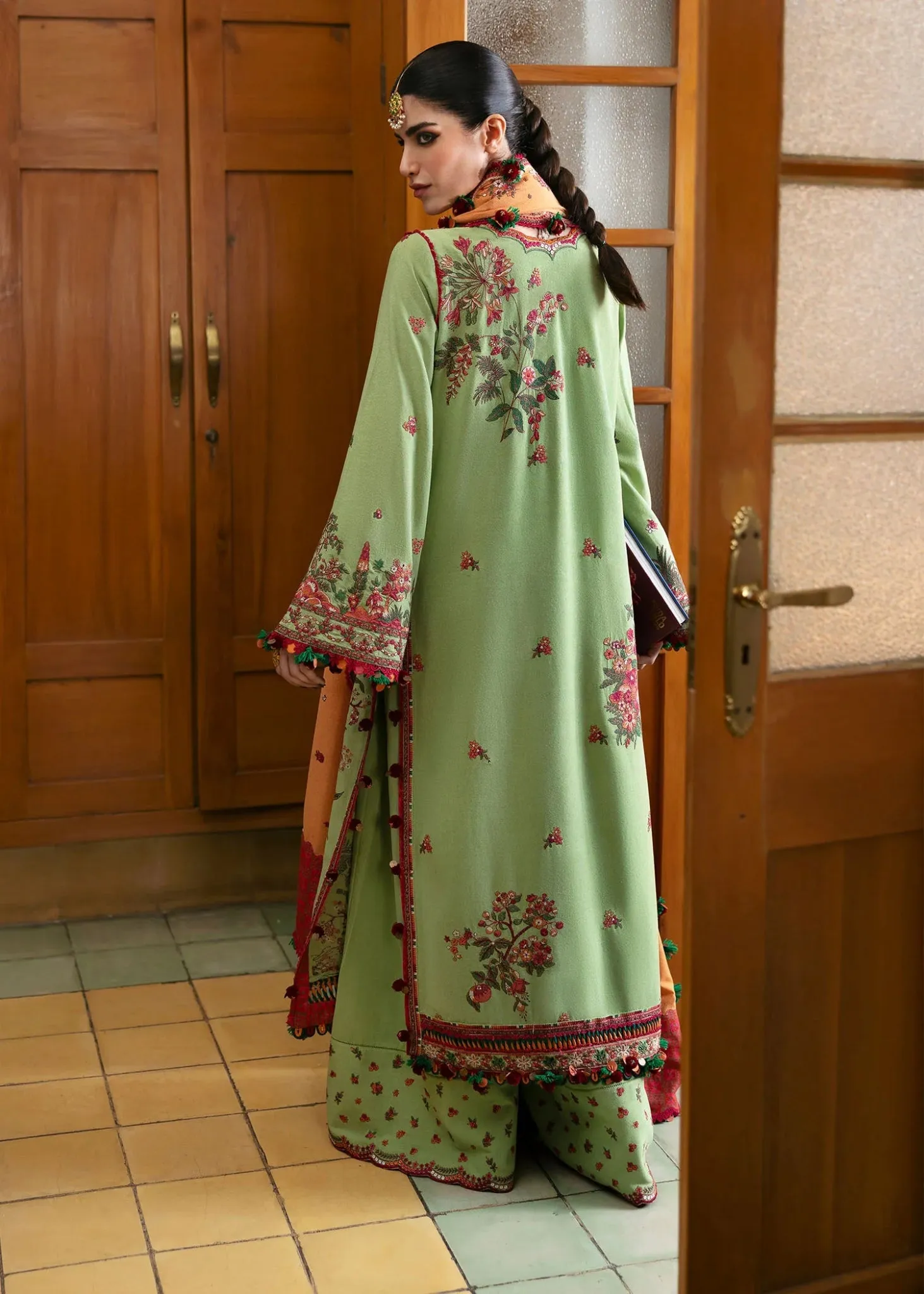 Hussain Rehar | Karandi AW '24 | Mosy