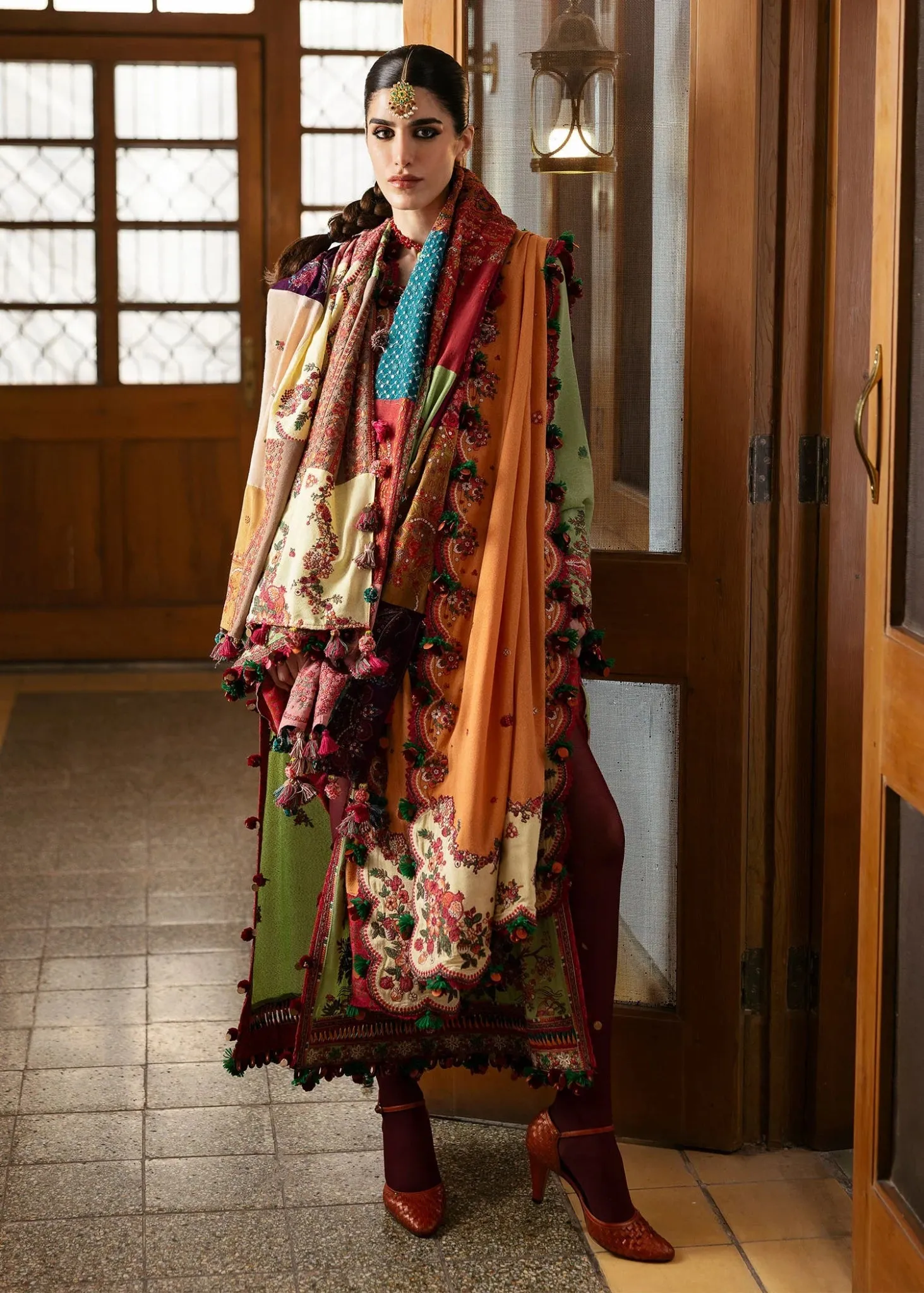 Hussain Rehar | Karandi AW '24 | Mosy
