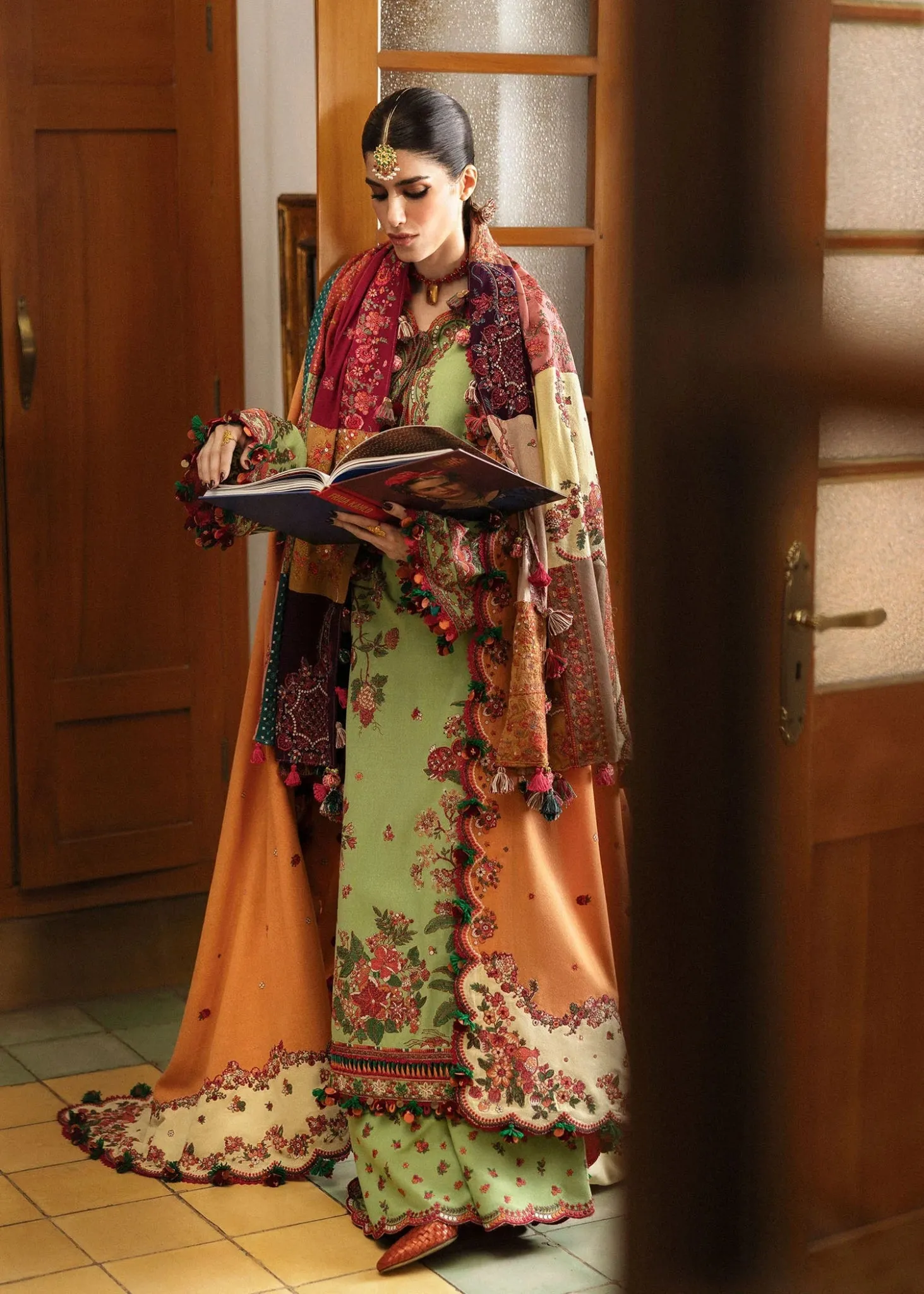 Hussain Rehar | Karandi AW '24 | Mosy
