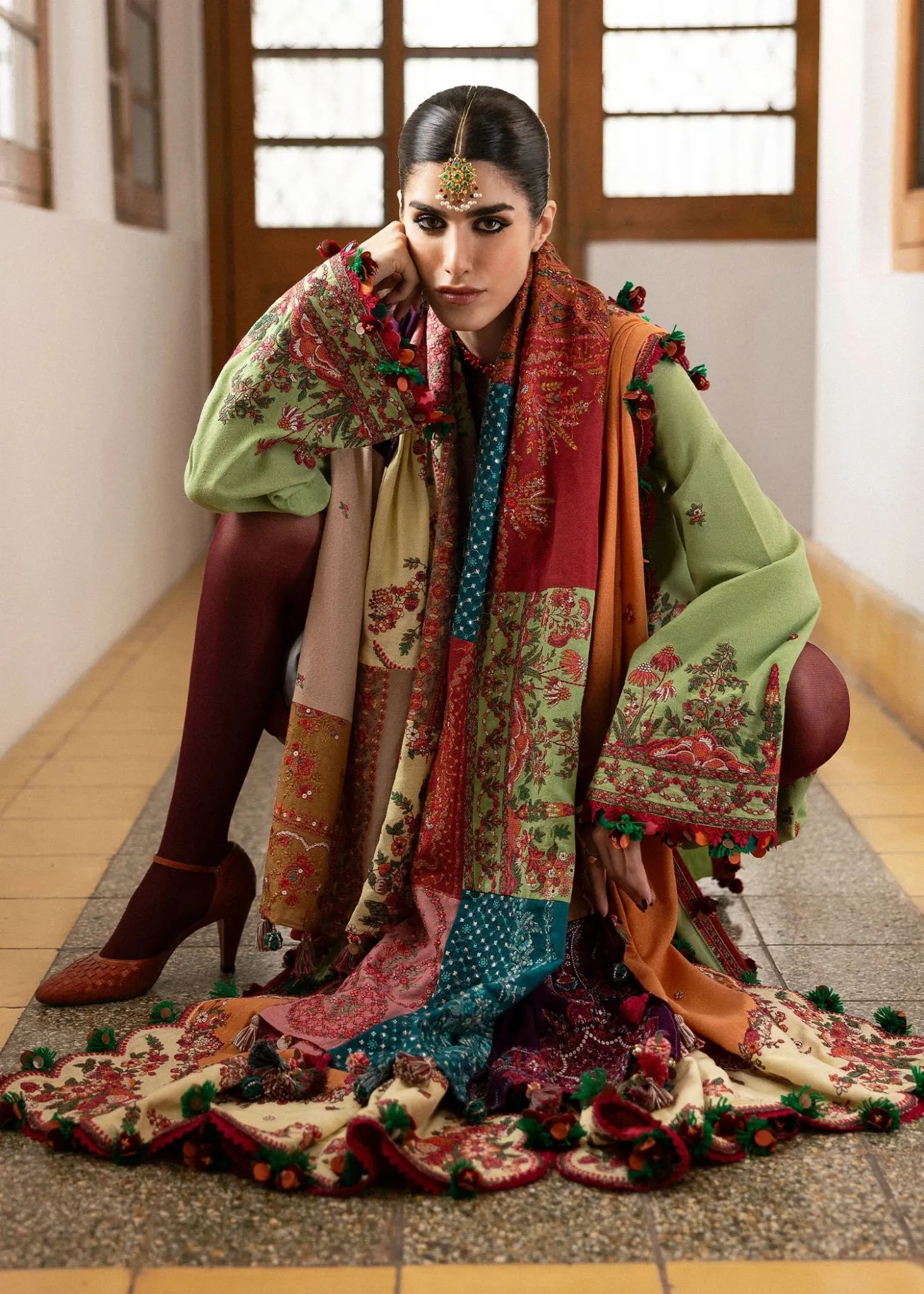 Hussain Rehar | Karandi AW '24 | Mosy