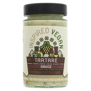 Inspired Vegan Tartare Sauce 180g