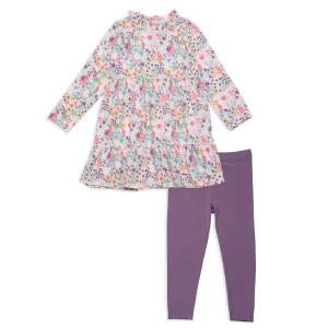 Isla Floral Dress and Leggings