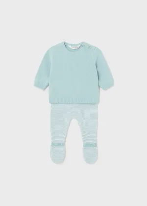 Knit Leg Warmer Set/Mayoral