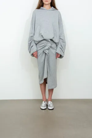 Knotted Skirt