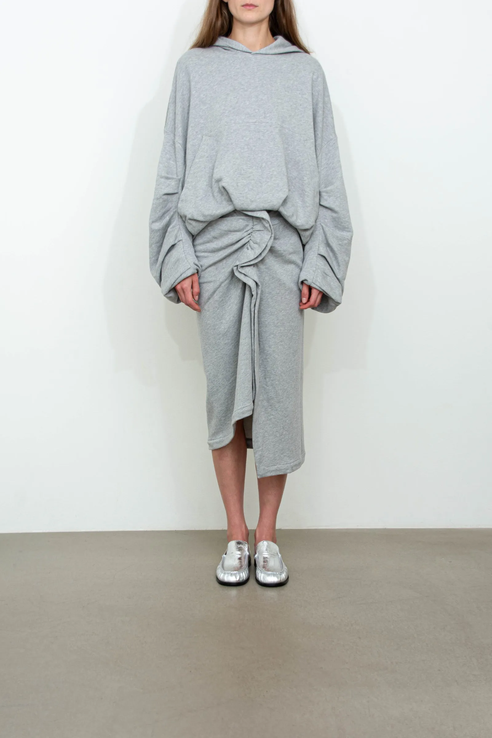 Knotted Skirt