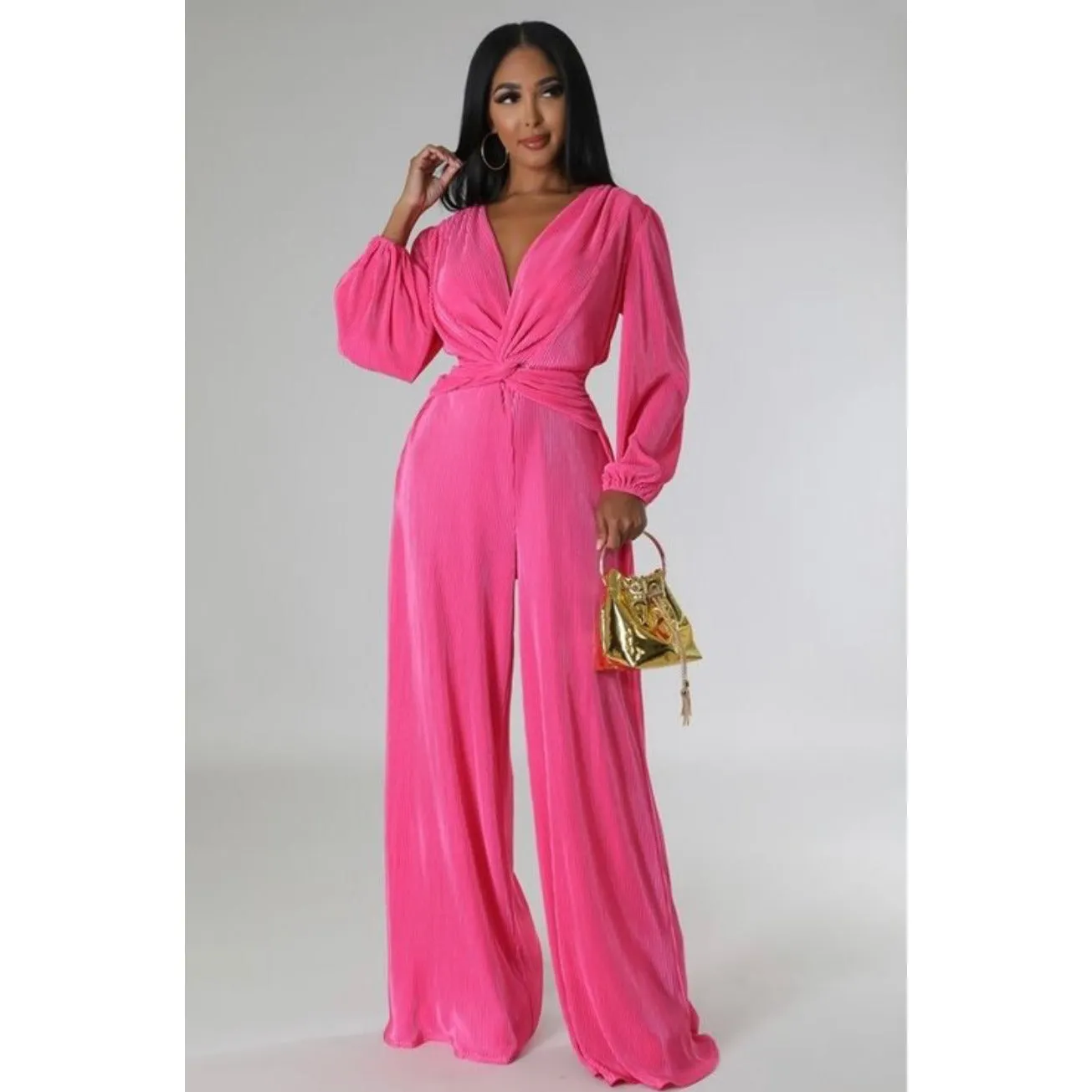 LASSIE JUMPSUIT